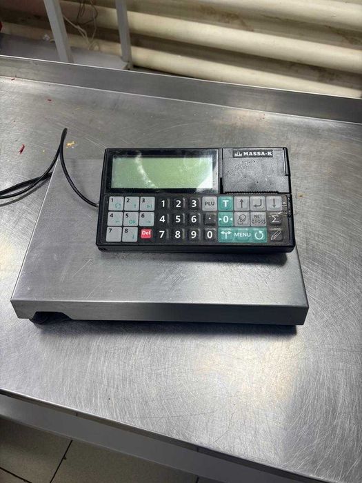 Весы электронные