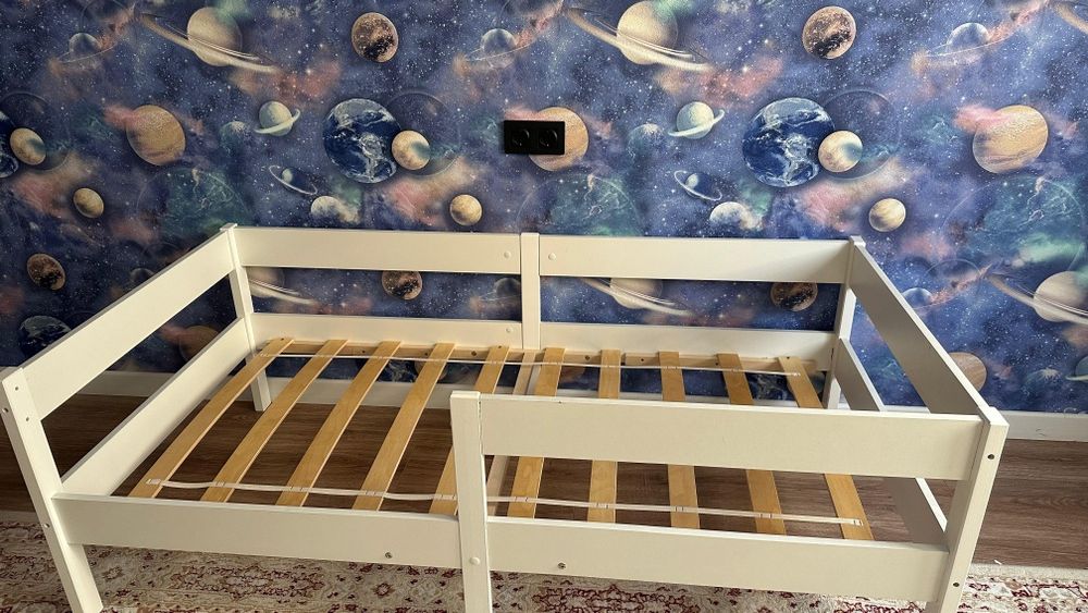 Продам детская кровать 80×160