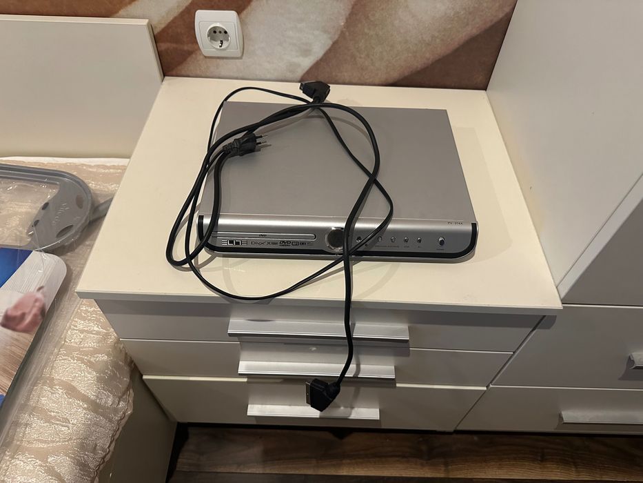 DVD ЕLITE  много запазен