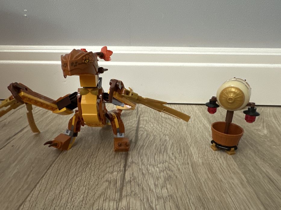 Lego ninjago лего ниндзяго 71814