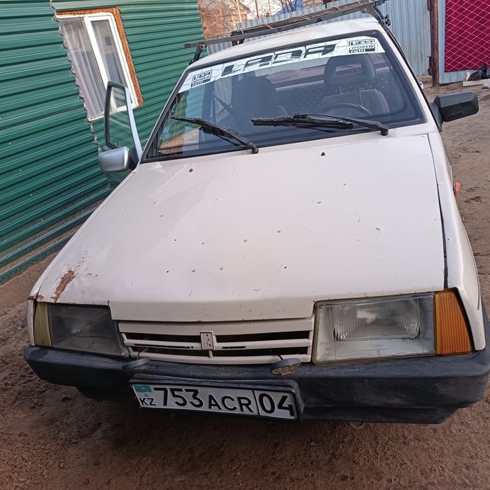 ВАЗ 21099 сатылады
