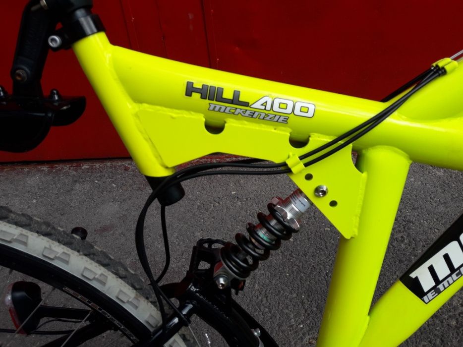 Bicicleta adusa din Germania,roți pe 29