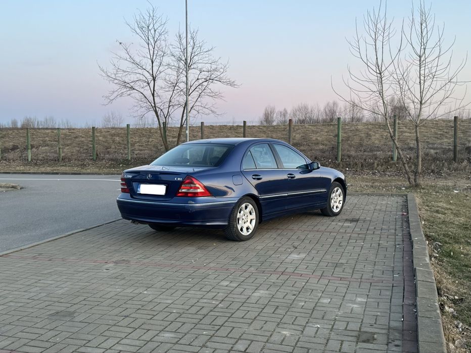 Mercedes Benz C200 CDI w203 , 2005