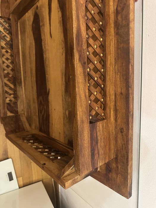 Vand masa lemn masiv 170x 0.90