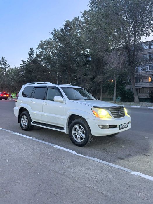 Продам Лексус gx 470