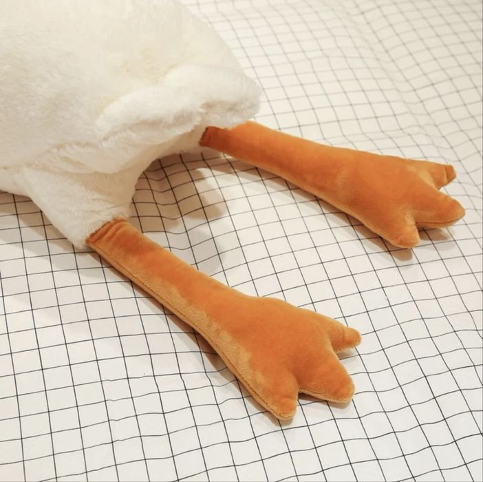 Плюшени патки/Plush goose/Плюшени гъски