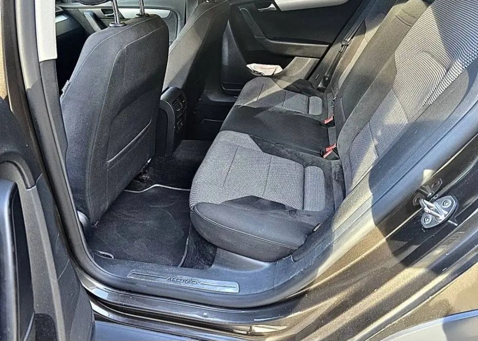 Vw Passat 4x4 Alltrack