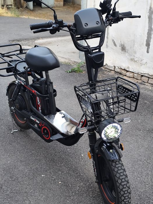 Elektroskuter Dashrayder сотилади