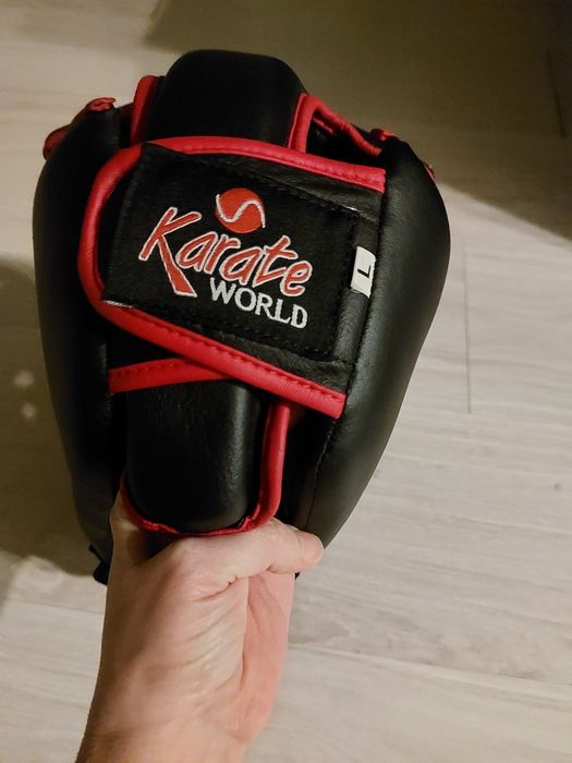 Шлем для тэквандо