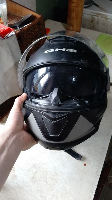 Гермашлем: размер 57_58