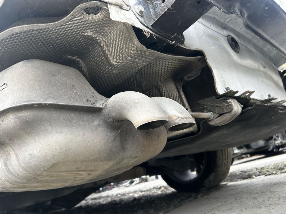 Tobă finală Volkswagen Passat B8 Break 2.0 Tdi 4x4