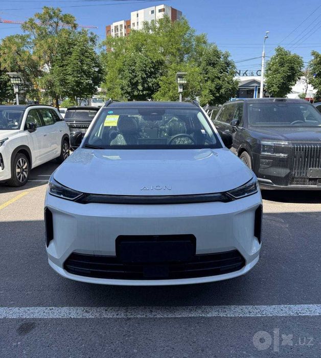 gac aion i60 elektor eng full 2026