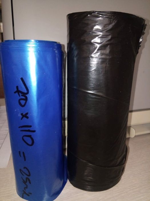 Пакеты, пленка, полурукав, рукав