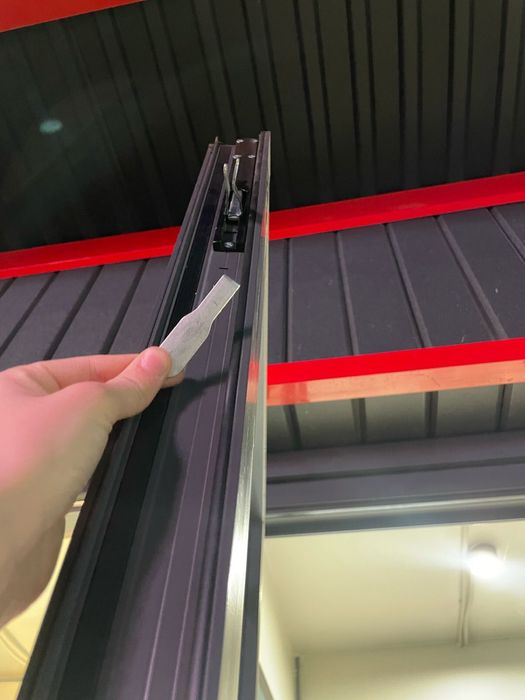 Ремонт окон и дверей