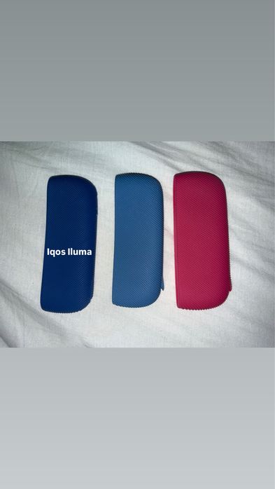 Устройства - Аксесоари IQOS original , iluma