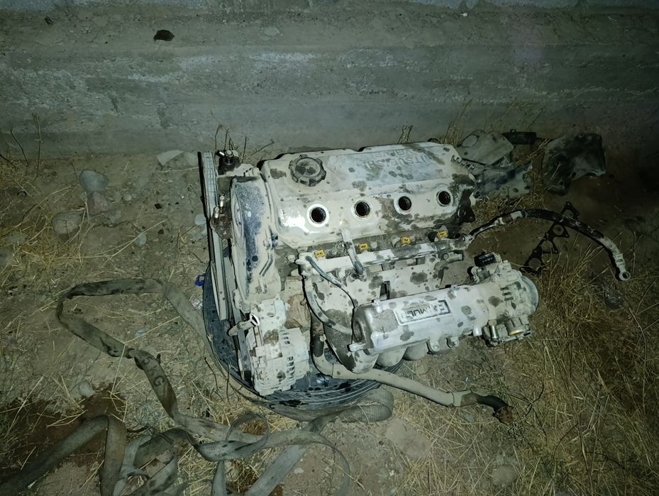 Матор 1.8 мутсубиси