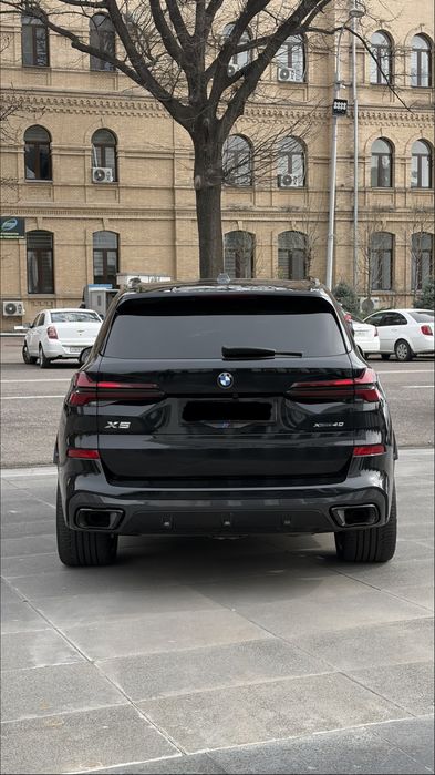 Bmw x5 xrdive 40i