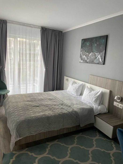 Apartament 2 camere de inchiriat – Grand Park Residence, Soporului | Direct proprietar | 750 EUR (parcare subterana inclusa)