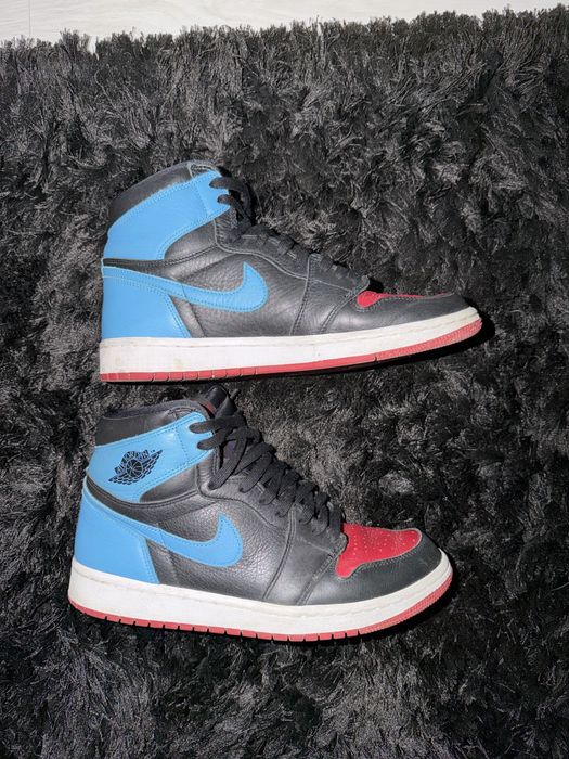 Air Jordan 1 High OG “UNC To Chicago”