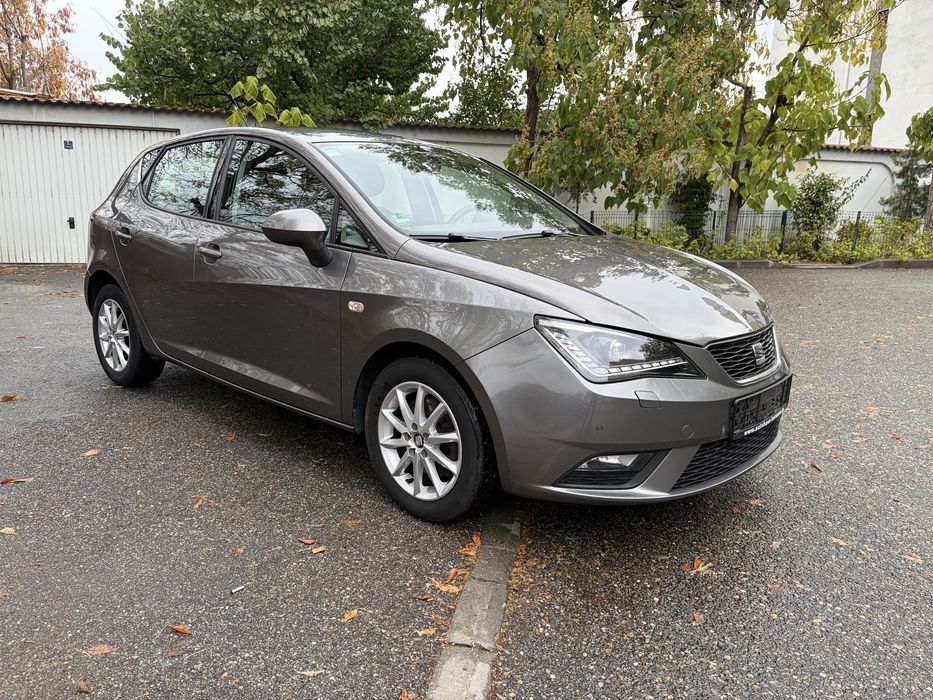 SEAT Ibiza 2017 — imagine 1