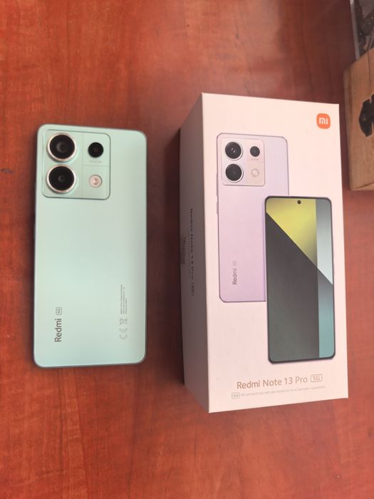 xiaomi redmi note 13 pro 5g