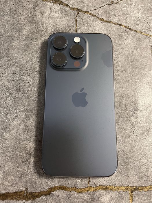 Vand iPhone 15 pro