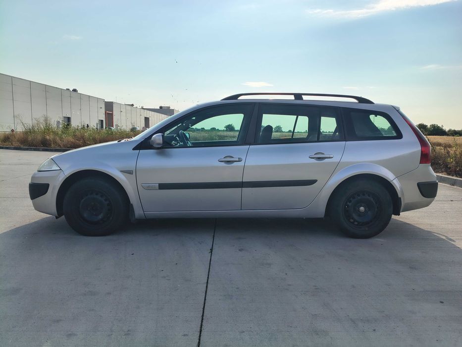 RENAULT Megane 2006 — imagine 2