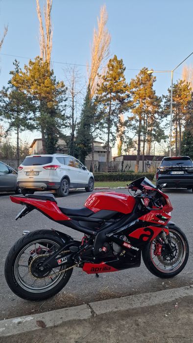Aprilia RS 125 Rotax 122 an 2010 A1
