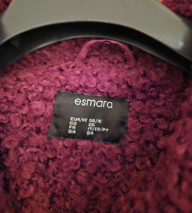 Поларено дамско яке ESMARA