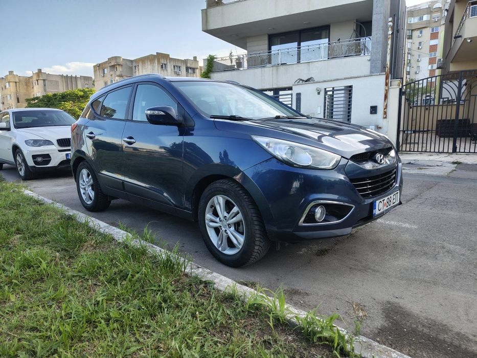 Vând Hyundai ix35