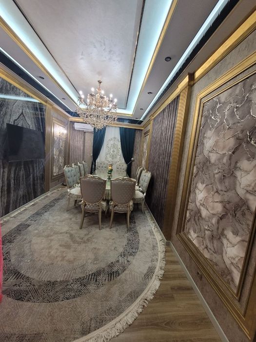 Продам 4 ком Юнусабад 15 квартал Новостройка