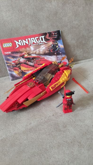 LEGO Ninjago 70638 - Katana V11