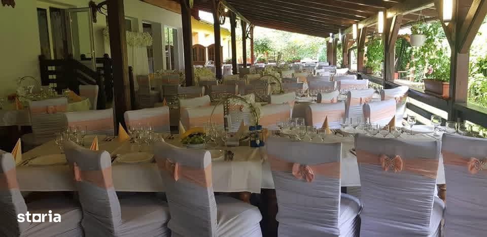 Investitie cu randament activ–Pensiune in zona Aeroportului Maramure