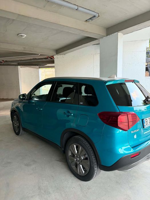 Suzuki Vitara Facelift 2020 AUTOMATA 1.4 BoosterJet! Proprietar !