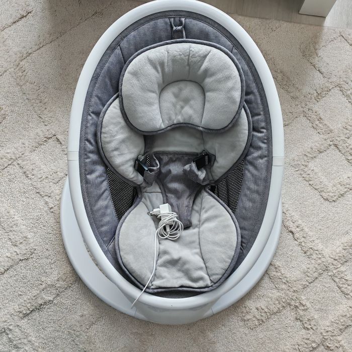 Balansoar bebe/leagăn electric bebe