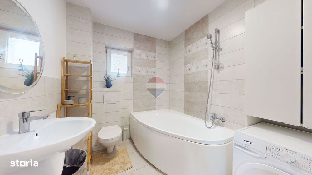 Comision 0% | 3 camere | 70 mp utili | Parcare | Boxa | Terasa 70 mp