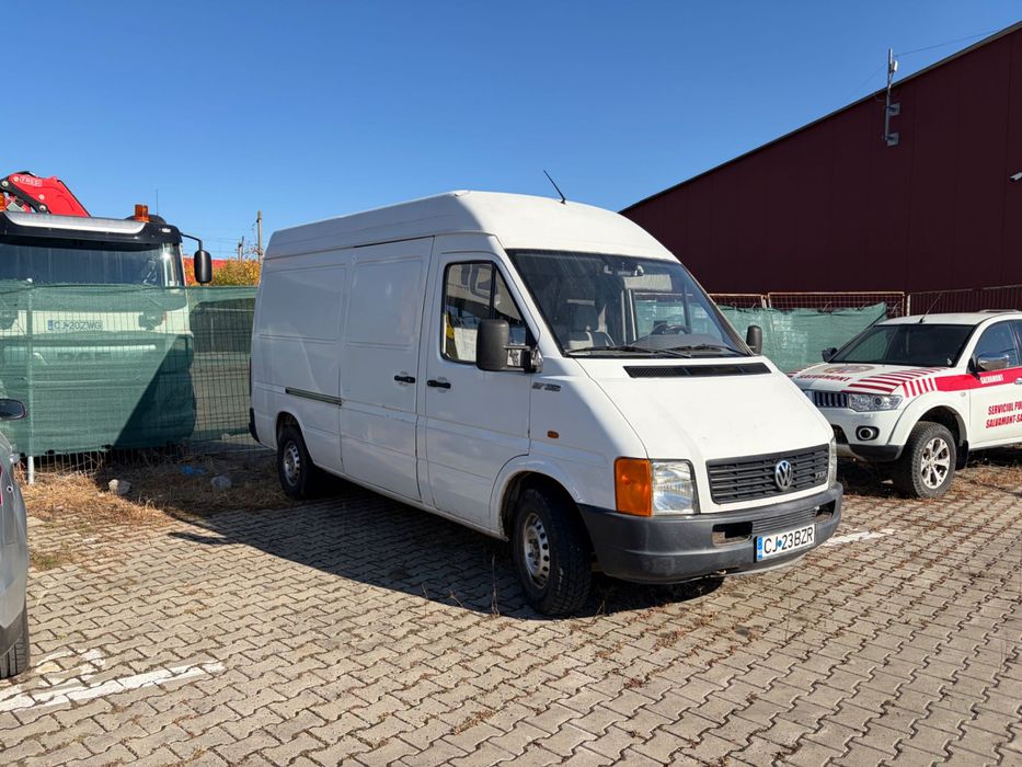 Volskwagen LT 35