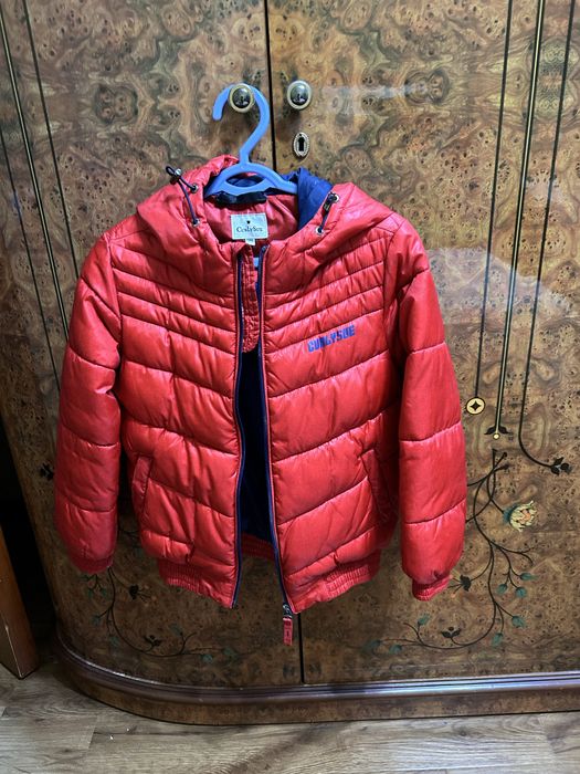 Куртки и пальто для мальчиков