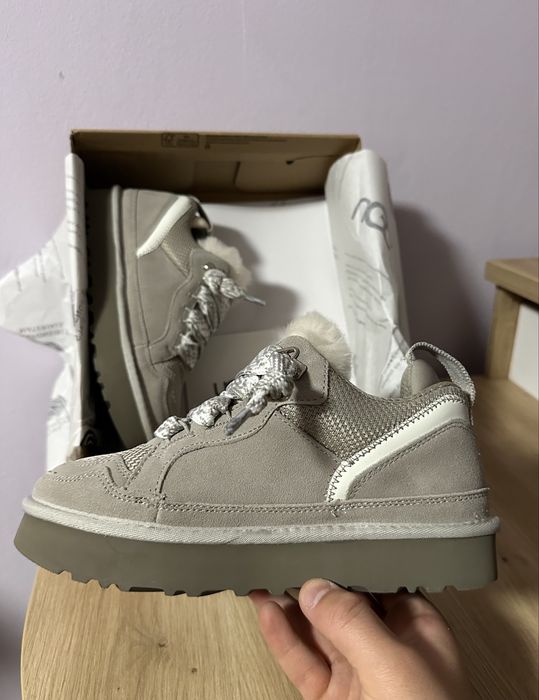 UGG Sneakers.