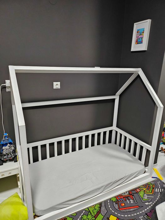 Детско легло къща/къщичка