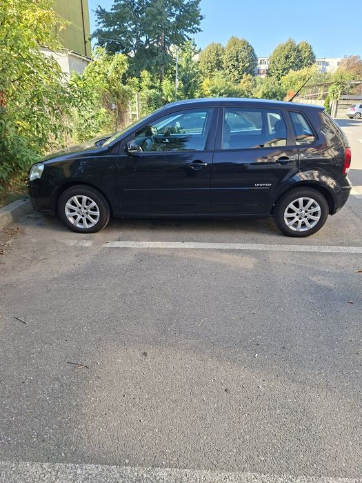Volkswagen Polo, 2009