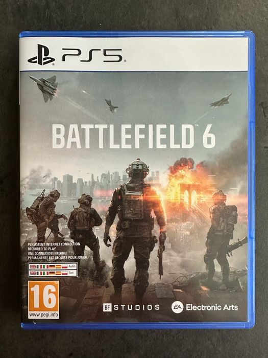 Battlefield 6 PS5