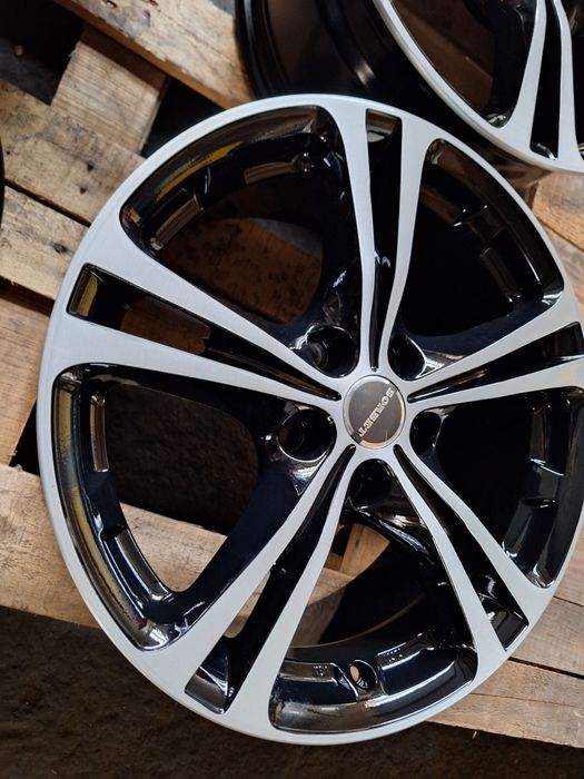 Кия, Хюндай, Тойота, Мазда и др. -17цола-5/114,3-"BORBET"