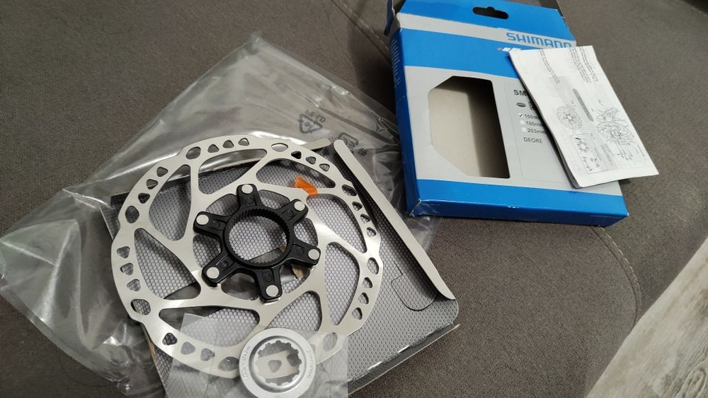 Shimano диск Ротор