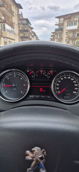 Vand Peugeot 508