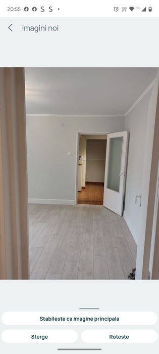 Apartament 3 camere de vanzare,zona buna renovat