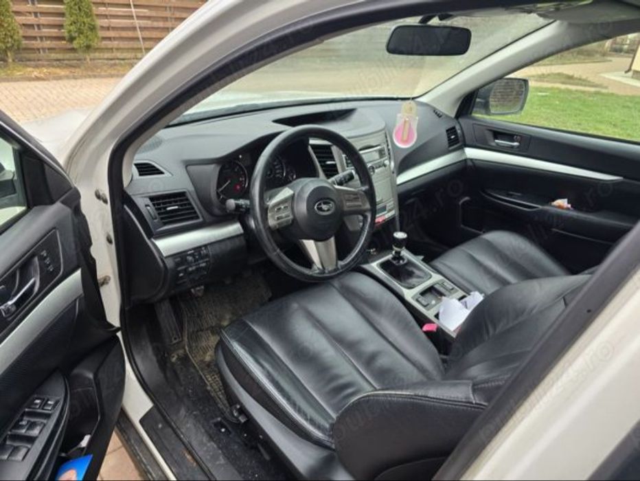 Vand Subaru outback
