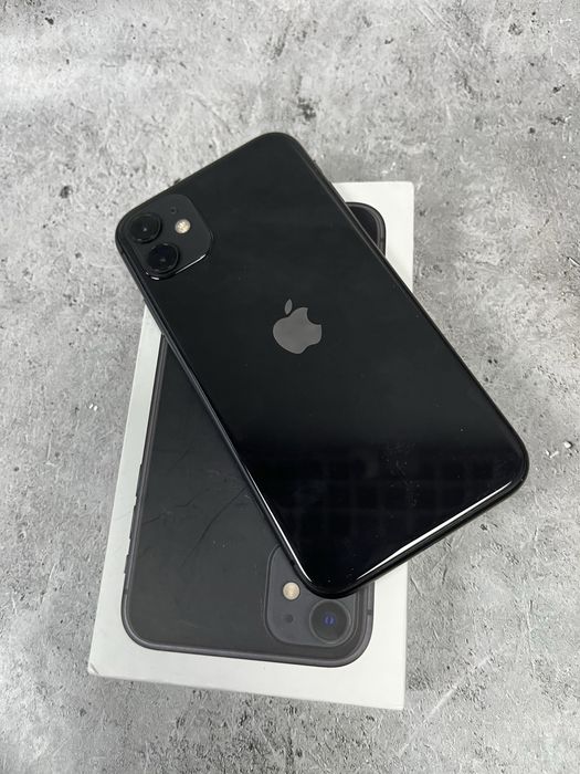 Apple 11 128 gb лот 980269( Костанай)1021