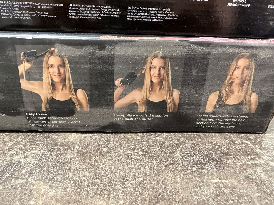 Ondulator Silver Crest