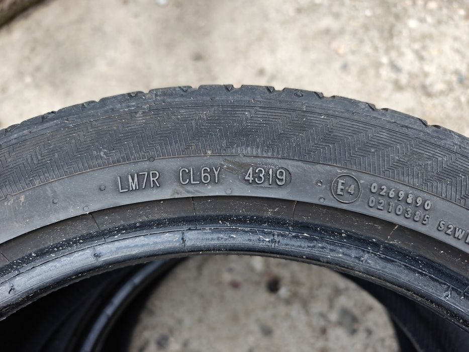 4бр. Летни гуми 225 45 17 Gislaved Ultra Speed 2